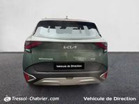 Occasion Kia Sportage 2025 Experience green SUV