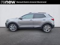 Occasion Kia Stonic GT-Line 100 ch (73 kW) 2024 Gris SUV