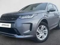 occasion Land Rover Discovery 2.0 D 150ch R-dynamic S Awd Bva Mark V Eiger Grey