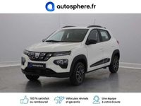 occasion Dacia Spring Confort Plus - Achat Intégral