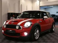 Occasion Mini Cooper S 163 ch (119 kW) 2007 Rouge Citadine