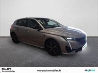 Occasion Peugeot 308 GT 130 ch (95 kW) 2023 Gris Berline