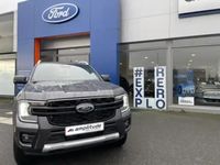 Occasion Ford Ranger Wildtrack 205 ch (150 kW) 2025 Gris carbone métallisée Pick-up