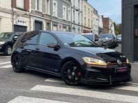 Occasion VW Golf VII GTI 246 ch (180 kW) 2018 Noir Berline