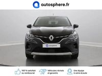 occasion Renault Captur 1.6 E-Tech hybride 145ch Intens -21