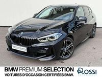 Occasion BMW 116 M Sport 118 ch (86 kW) 2022 Noir Citadine