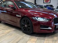 occasion Jaguar XE 2.0 Ti 240cv R-sport Bva8 Odyssey Red