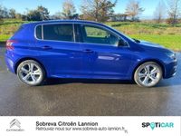 occasion Peugeot 308 1.2 Puretech 130ch E6.c S&s Gt Line Eat8