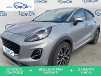 Occasion Ford Puma Titanium 125 ch (91 kW) 2021 SUV