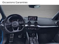 Occasion Audi Q2 S-Line 150 ch (110 kW) 2022 Bleu turbo SUV