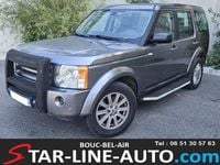 Occasion Land Rover Discovery 3 HSE 190 ch (139 kW) 2008 SUV