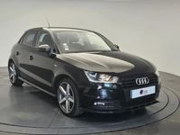 occasion Audi A1 TFSI ultra 95 S line Sline exterieur