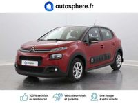 occasion Citroën C3 PureTech 110ch Feel S&S BVM6