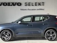 Occasion Volvo XC40 Inscription 150 ch (110 kW) 2018 Bleu SUV