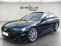 Occasion Audi A6 S-Line 299 ch (219 kW) 2025 Noir mythic métallisé Break