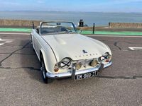 Occasion Triumph TR4 101 ch (74 kW) 1963 Cabriolet