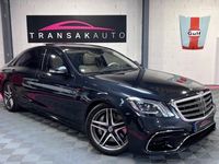 Occasion Mercedes S63L AMG AMG 585 ch (430 kW) 2014 Berline