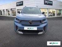 Nouvelle Citroën C3 Aircross 2025 Bleu monte carlo (o) SUV