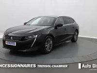 Occasion Peugeot 508 SW Allure 130 ch (95 kW) 2021 Noir perla nera Break