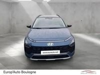Occasion Hyundai Bayon 2024 Bleu SUV