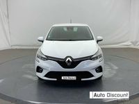 Occasion Renault Clio V Zen 2020 Blanc Citadine