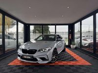 Occasion BMW M2 Competition Edition 411 ch (302 kW) 2020 Gris Coupé