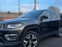 occasion Jeep Compass Mjet 2.0 Limited 140 Ch