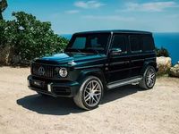 occasion Mercedes G63 AMG Classe GAmg - Emerald Green