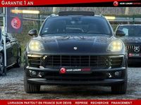 Occasion Porsche Macan 253 ch (186 kW) 2018 Noir SUV