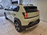 Occasion Fiat Grande Panda La Prima 2025 Vert azure métallisé Citadine