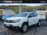 Occasion Dacia Duster Comfort 2021 Blanc SUV