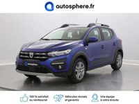 occasion Dacia Sandero 1.0 ECO-G 100ch Stepway Confort