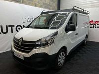 Occasion Renault Trafic 121 ch (88 kW) 2019 Blanc Monospace