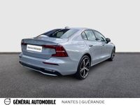 occasion Volvo S60 B4 197 Ch Dct7 Plus Style Dark