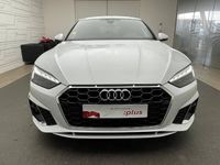 Occasion Audi A5 Sportback S-Line 204 ch (150 kW) 2022 Blanc glacier métallisé Citadine