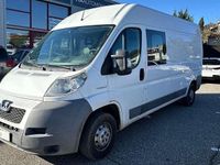 Occasion Peugeot Boxer 101 ch (74 kW) 2007 Blanc Van