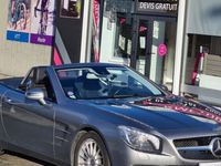 occasion Mercedes SL350 Classe350 3.5I V6 BLUE EFFICIENCY 7G-TRONIC 306CV