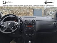 occasion Dacia Lodgy Tce 100 Fap 7 Places Essentiel