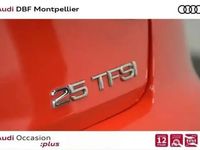 Occasion Audi A1 95 ch (69 kW) 2022 Rouge Berline