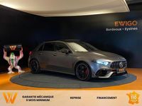 occasion Mercedes 380 Classe A 2.0 45Amg 4matic Speedshift-dct Bva