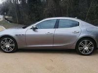 occasion Maserati Ghibli 3.0 V6 410 BVA8 SQ4