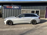 occasion Mercedes C63S AMG Classe CBva Speedshift Mct