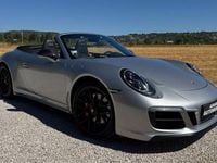 Occasion Porsche 911 Carrera 4 GTS 450 ch (330 kW) 2019 Cabriolet