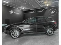 occasion Porsche Cayenne Turbo/21//360/pano/keyless/burmester/4radlenk/voll