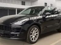 occasion Porsche Macan S / 1ère main / Toit ouvrant / 21" / Caméra / 14 positions / Echappement sport / Garantie 12 mois