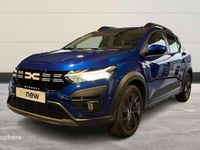 Occasion Dacia Sandero Expression 92 ch (67 kW) 2024 Bleu Berline