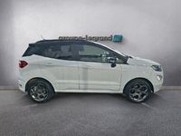 occasion Ford Ecosport 1.0 EcoBoost 125ch ST-Line Euro6.2