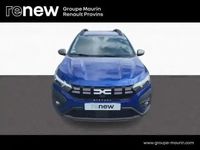 Occasion Dacia Sandero Expression 110 ch (80 kW) 2023 Bleu Citadine