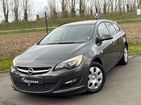 Occasion Opel Astra Cosmo 141 ch (103 kW) 2015 Gris Break