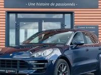 occasion Porsche Macan Turbo 3.6i V6 Bv Pdk Type 95b Phase 1